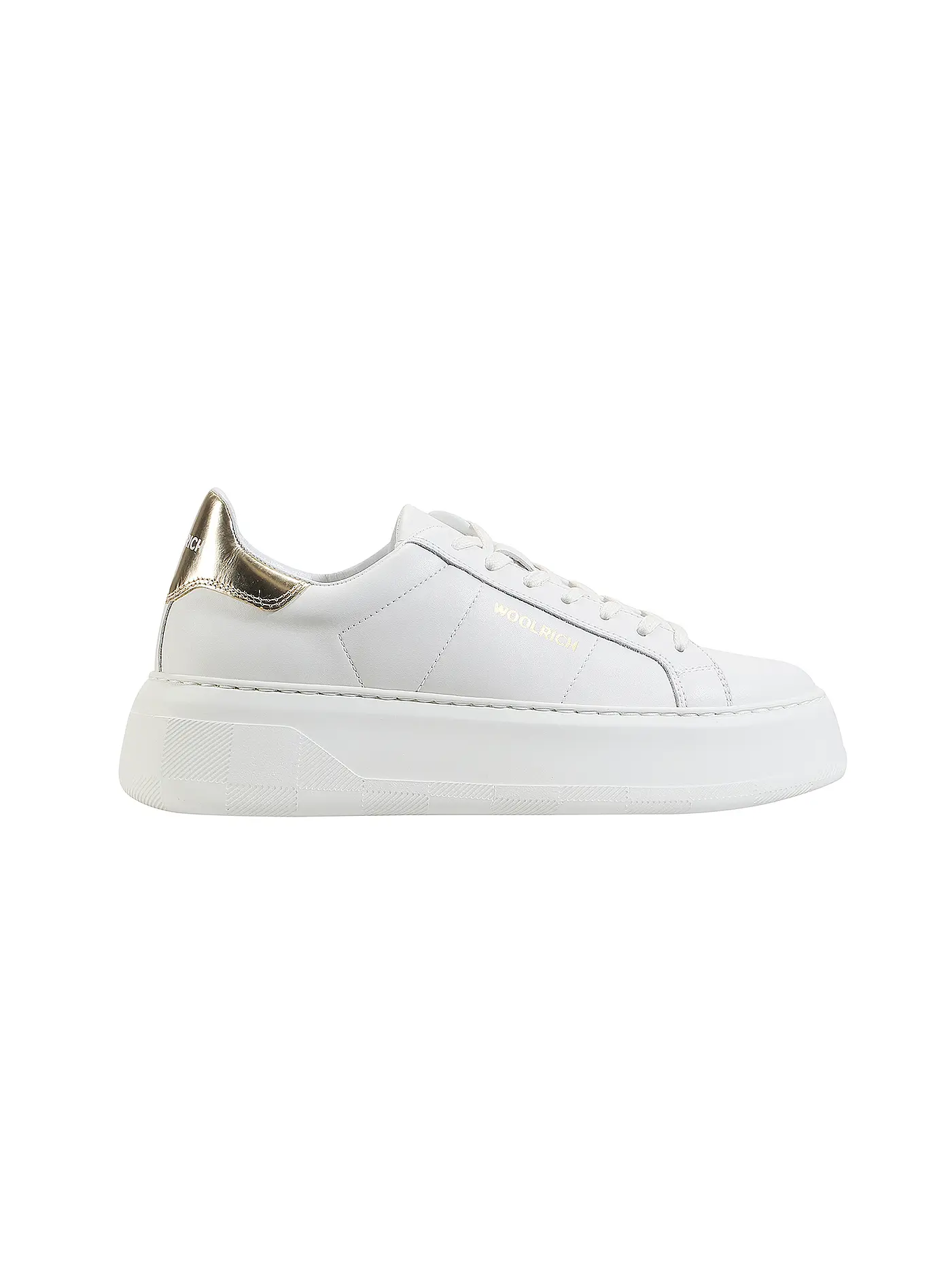 WOOLRICH | Sneaker CALF LAMINATO | 